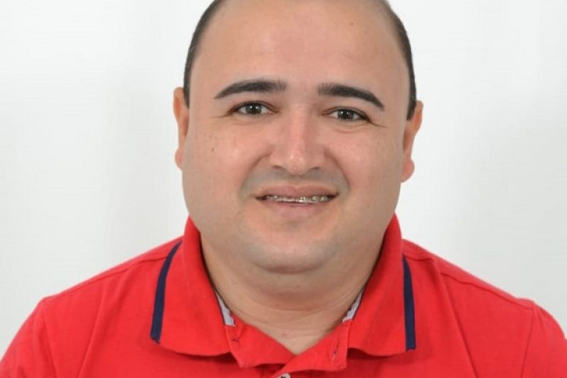 Jaudiran da Saúde confirma pré-candidatura a vereador por Santana do Ipanema