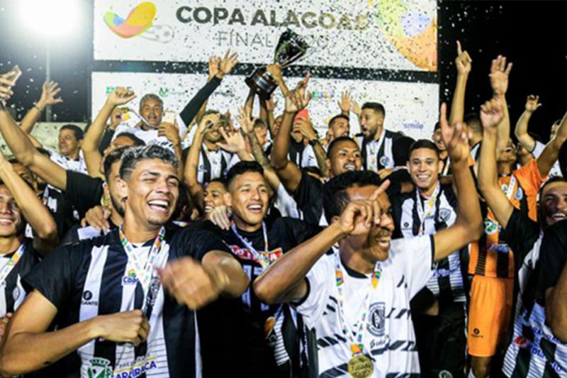 ASA supera o CEO nos pênaltis e é campeão da Copa Alagoas 2020