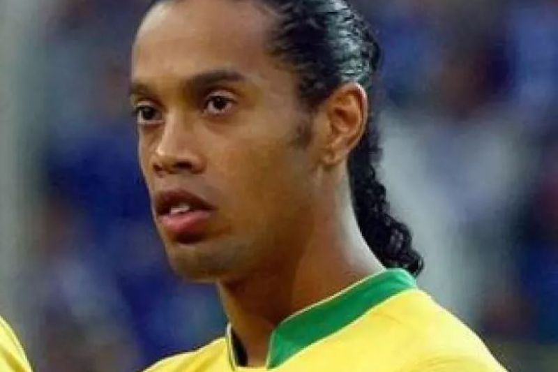 Depois de Pelé, não houve jogador como Ronaldinho