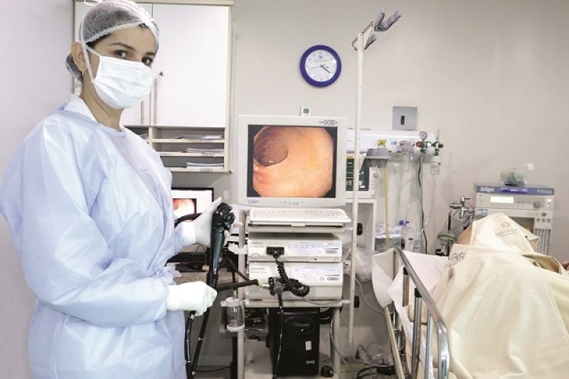 Câncer colorretal está entre os cânceres mais frequentes no Brasil