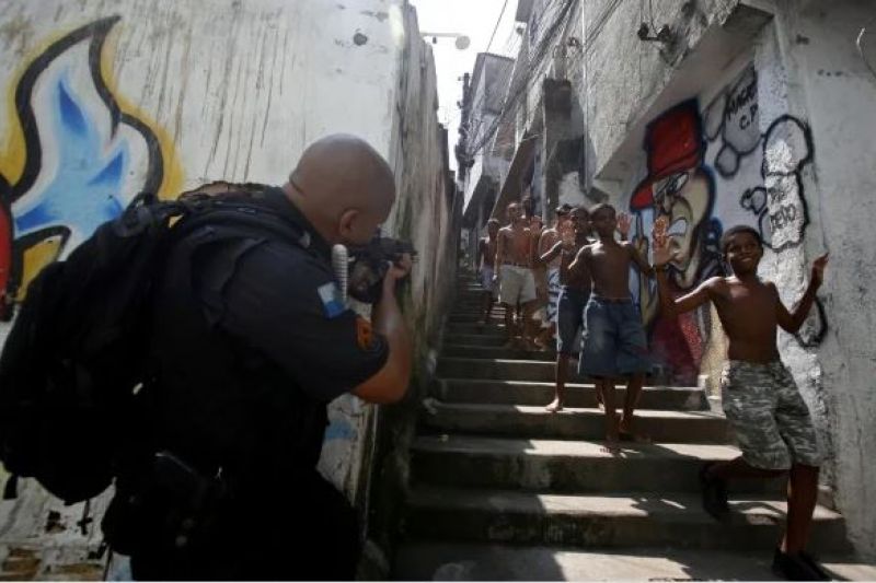 80% das pessoas mortas pela polícia do RJ em 2019 eram negras ou pardas