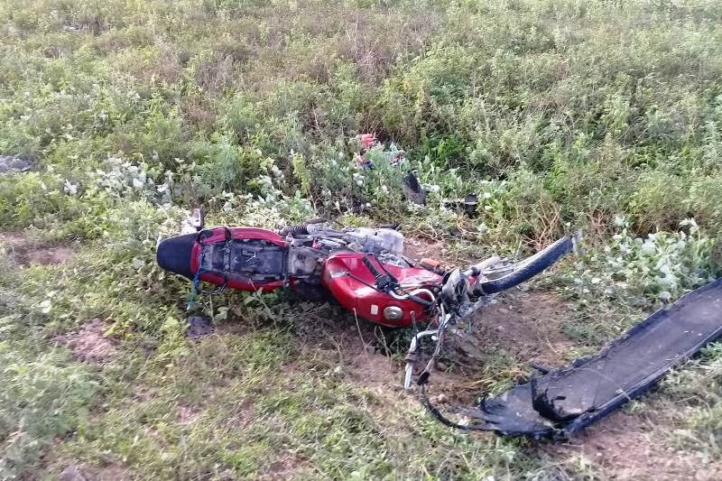 Homem que morreu em acidente com moto em Delmiro Gouveia era morador de Pariconha