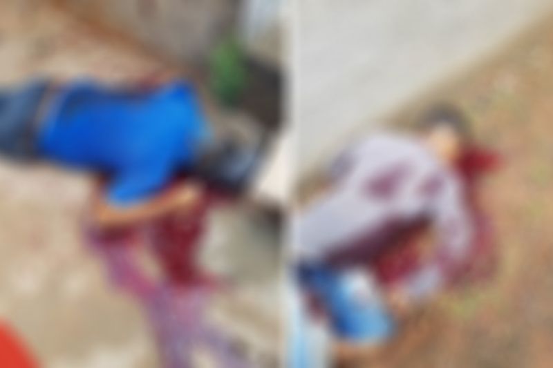 Pai e filhos são apontados como autores do atentado à bala que matou dois em Mata Grande