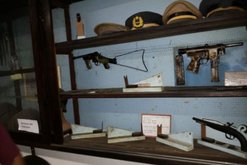 Museu é arrombado e armas são roubadas do acervo no interior de Alagoas