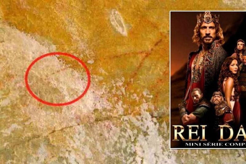 Record é condenada a pagar R$ 2 mi por pintar arte rupestre para cenário de série bíblica