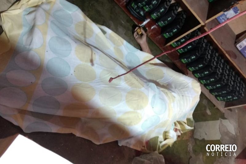 Borracheiro é surpreendido por criminosos e morto a tiros em Olivença