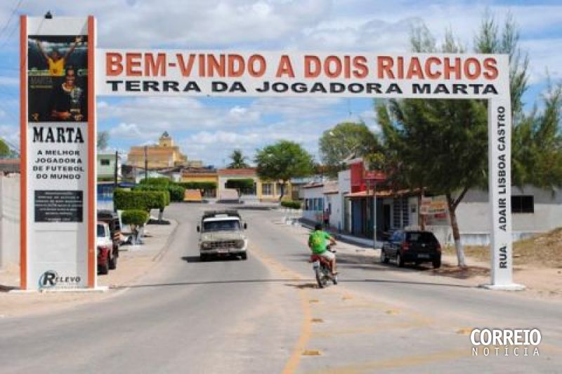 Confusão entre familiares termina com homem ferido com garrafa de vidro em Dois Riachos