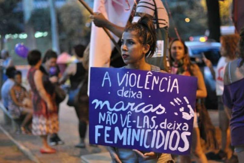 Violência contra mulher aumenta e causa 1.310 mortes no primeiro ano do governo Bolsonaro