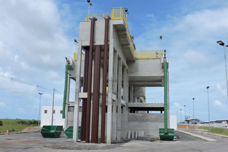 Casal reforça importância da tarifa de esgoto para manutenção dos sistemas