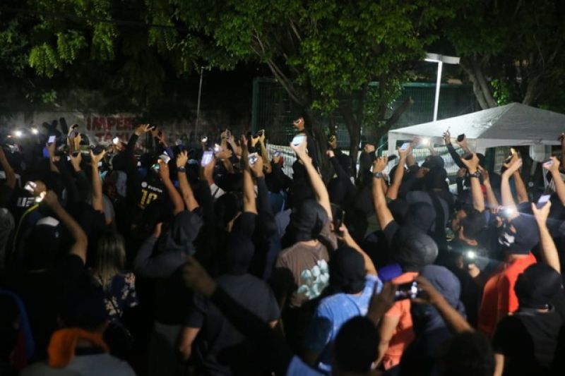 Justiça manda soltar 46 policiais presos durante motim no Ceará