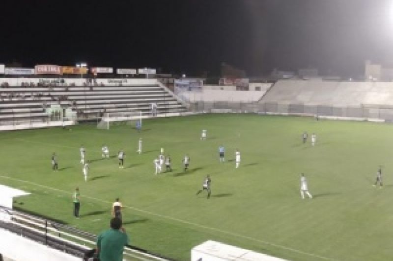 Coruripe empata com o ASA em amistoso no Coaracy da Mata Fonseca