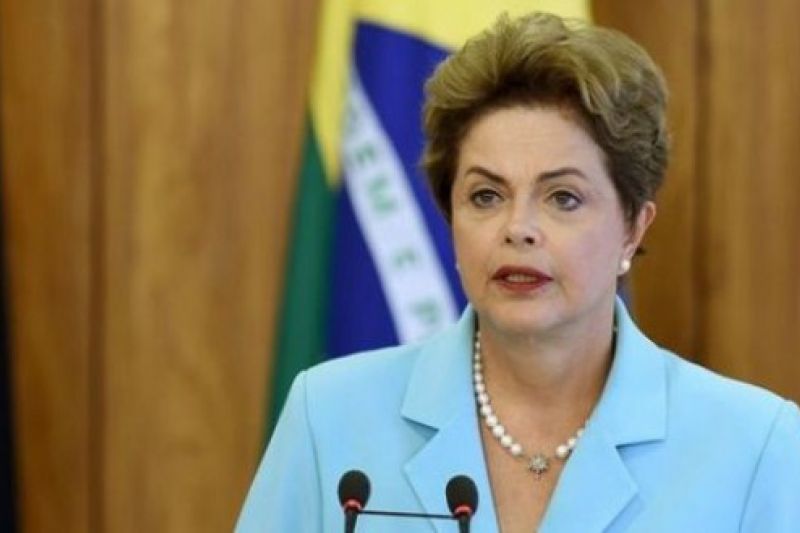 Supremo nega pedido da ex-presidente Dilma para anular o impeachment