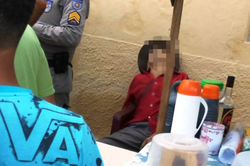 Idoso é assassinado a tiros enquanto tomava café da manhã na rua em Senador Rui Palmeira