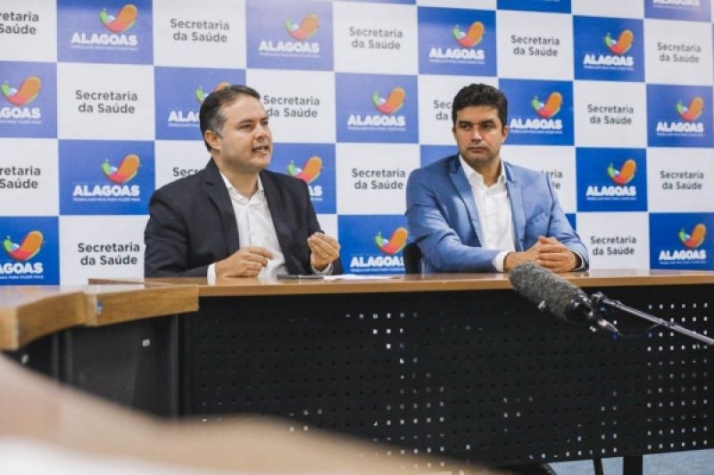 Restaurantes, bares, comércio e transporte intermunicipal estão suspensos em Alagoas