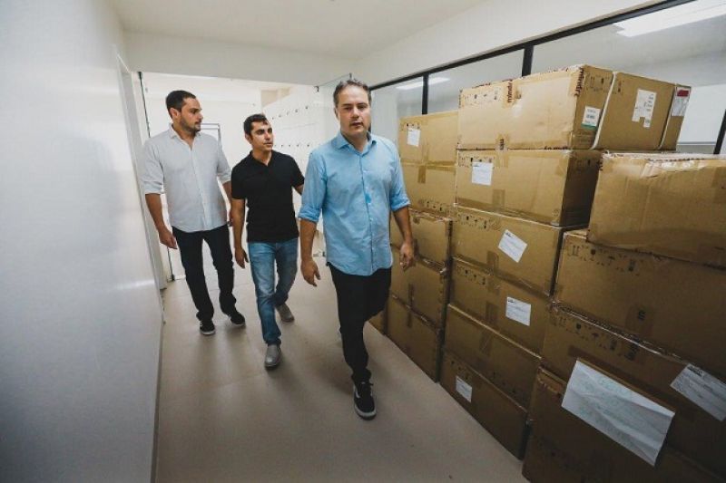 Até 30 de março, Alagoas terá 105 novos leitos de UTI para casos graves da Covid-19
