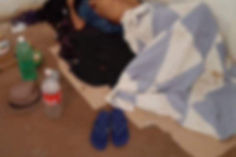 Idoso que sofria de alcoolismo é encontrado morto dentro de casa em Inhapi