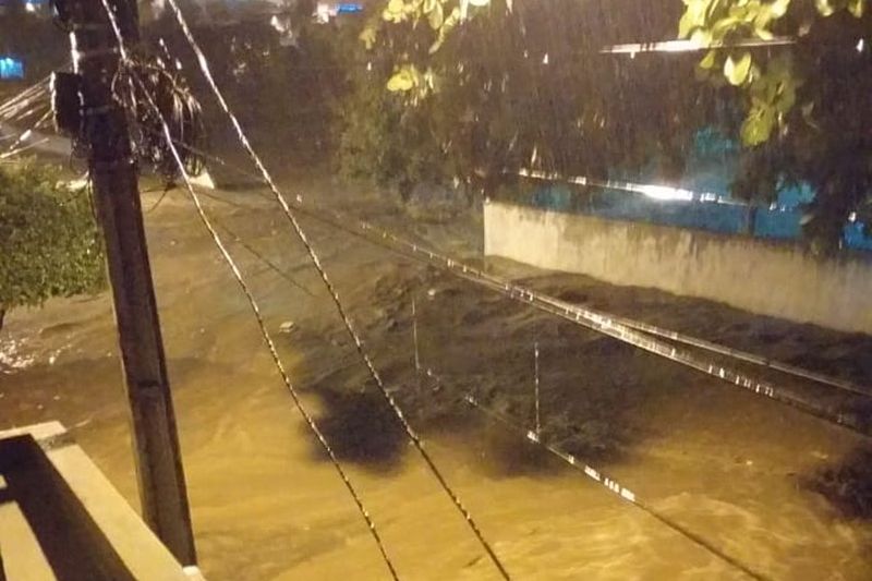 Clube de serviço humanitário recolhe doações para vítimas das chuvas em Santana do Ipanema