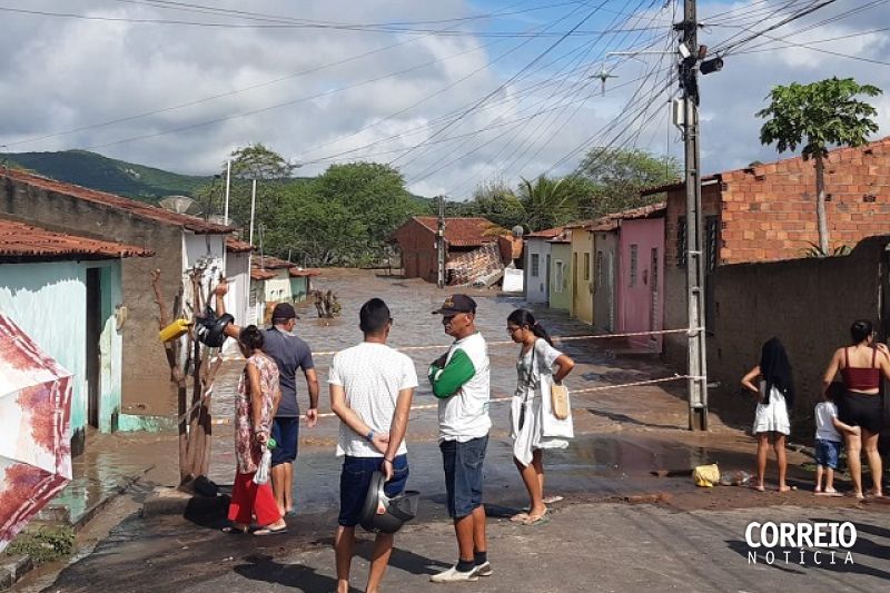 MPE e Defensoria ingressam com ação civil pública contra Prefeitura de Santana do Ipanema
