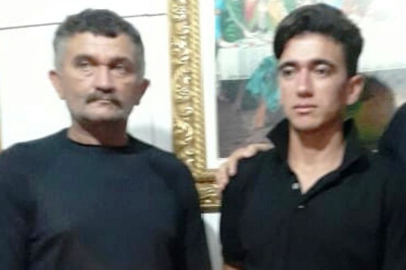 Pai tenta salvar filho de afogamento e acaba morrendo junto com ele em São José da Tapera