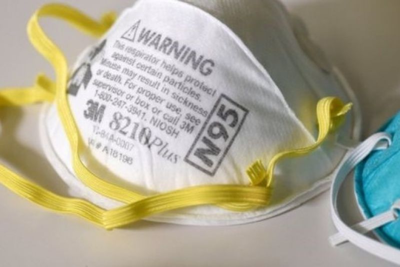 Não queremos outros conseguindo máscaras, diz Trump sobre equipamentos contra coronavírus