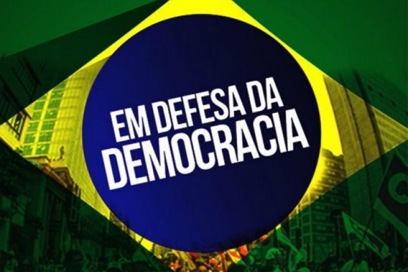 Em carta, governadores de 20 estados manisfestam apoio a Maia e Alcolumbre
