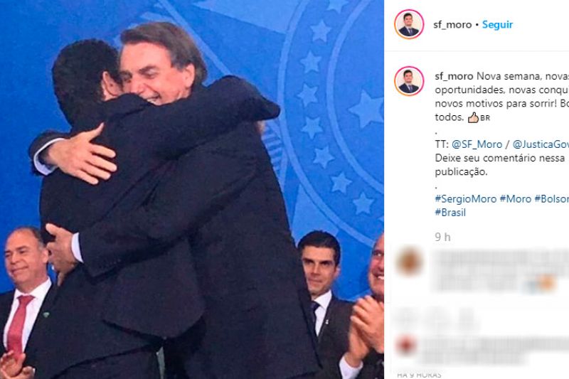 Kennedy Alencar: “Quanto tempo vai levar para que vazem o depoimento do Moro?”