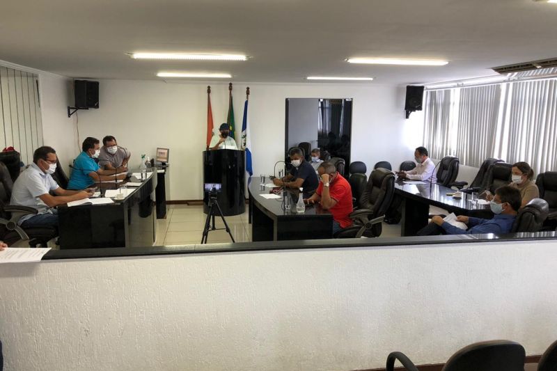 Presidente Kel convoca extraordinária que aprova aumento para servidores da Educação