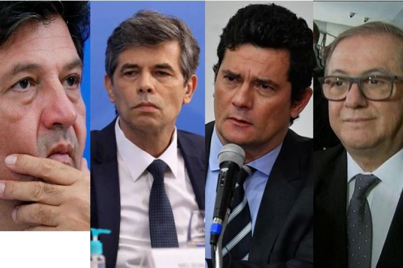 Teich é o 9º ministro a deixar cargo em 14 meses de governo Bolsonaro