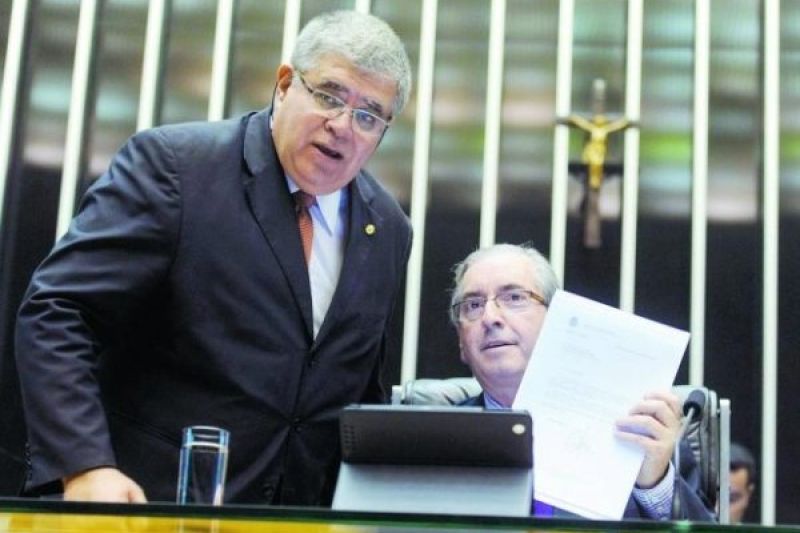 Marun, cupincha de Cunha, vai ganhar R$ 27 mil em boquinha de Bolsonaro