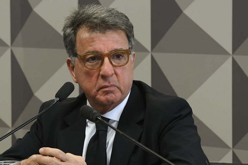 Paulo Marinho diz ter provas de suposto vazamento da PF a Flávio Bolsonaro