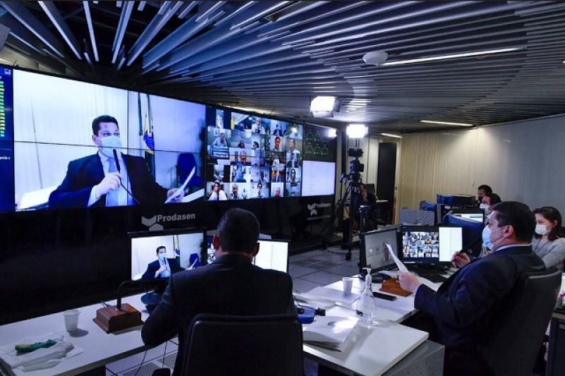 Senado aprova adiamento do Enem, e proposta seguirá para a Câmara dos Deputados