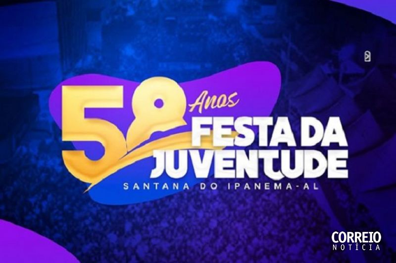Prefeito de Santana do Ipanema diz que Festa da Juventude poderá ser realizada em setembro