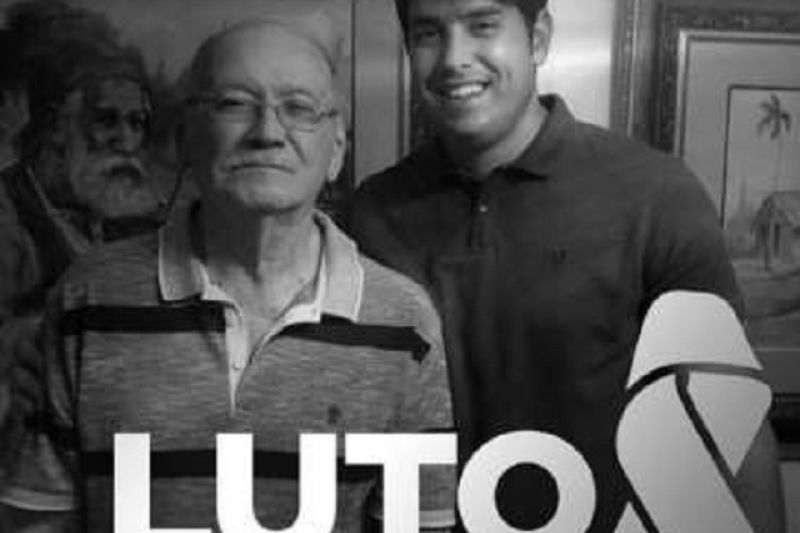 Ex-presidente do TJ/AL, Jairon Maia Fernandes, morre com suspeita de Covid-19