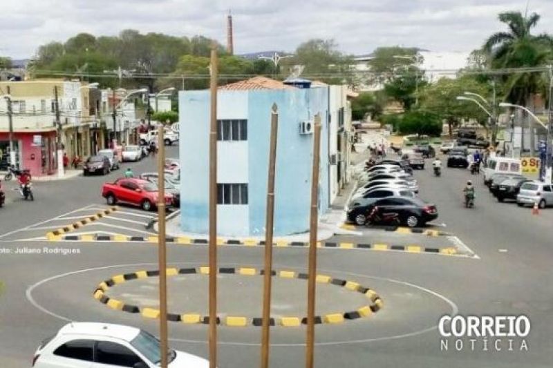 Homem embriagado é preso após furar barreira sanitária na AL-220 em Delmiro Gouveia