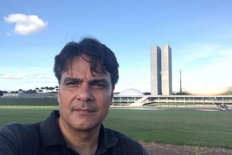 Condenado pelo assassinato da atriz Daniella Perez participa de ato político em Brasília