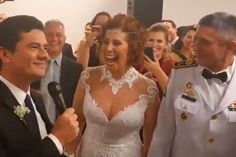 Carla Zambelli confirma que Moro protegia o PSDB e perseguia o PT como juiz da Lava Jato