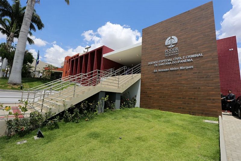 Comarca de Santana do Ipanema comemora 100 anos de fundação nesta quinta-feira (4)