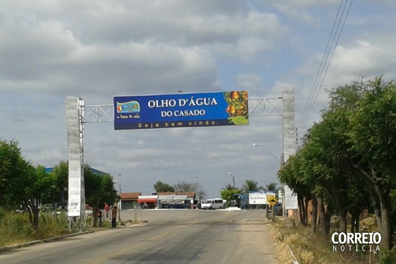Homem é assassinado com golpes de tesoura após discussão em Olho D’água do Casado