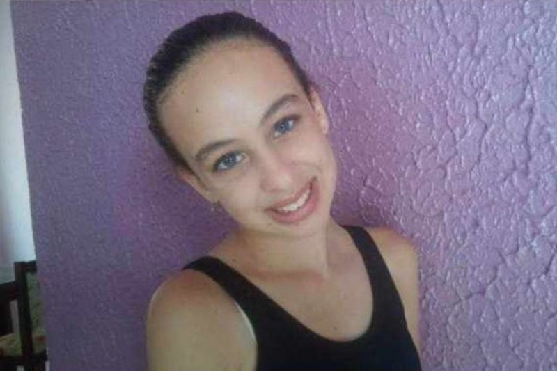 Maria Eduarda: rapaz é preso e confessa ter matado adolescente asfixiada após abuso sexual