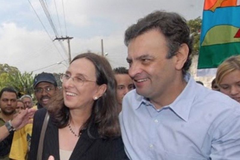 PF indicia Andrea Neves, irmã de Aécio, por obstrução da Justiça