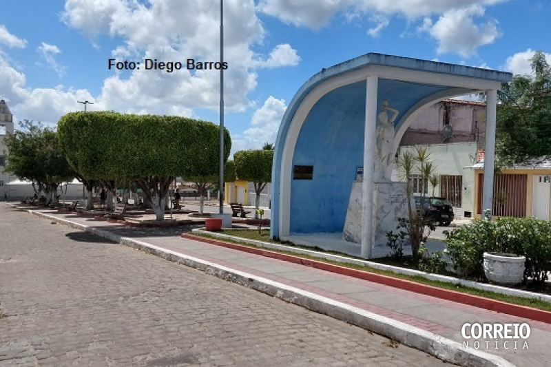 Com 7 mil moradores, Monteirópolis faz 60 anos de Emancipação Política nesta segunda (15)