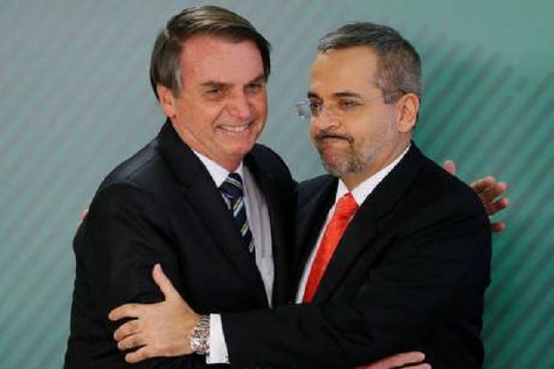 STF forma maioria contra retirada de Weintraub do inquérito das fake news