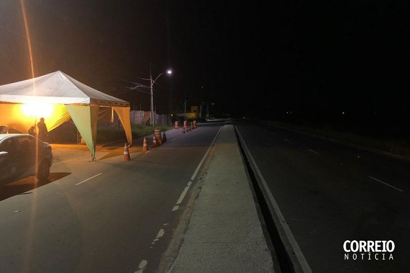 Após relaxamento, barreiras sanitárias voltarão a ser rigorosas em Delmiro, diz secretário