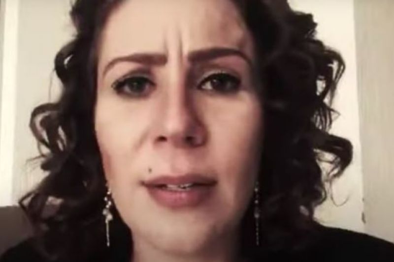 Carla Zambelli chora e ameaça derrubar ministros do STF: