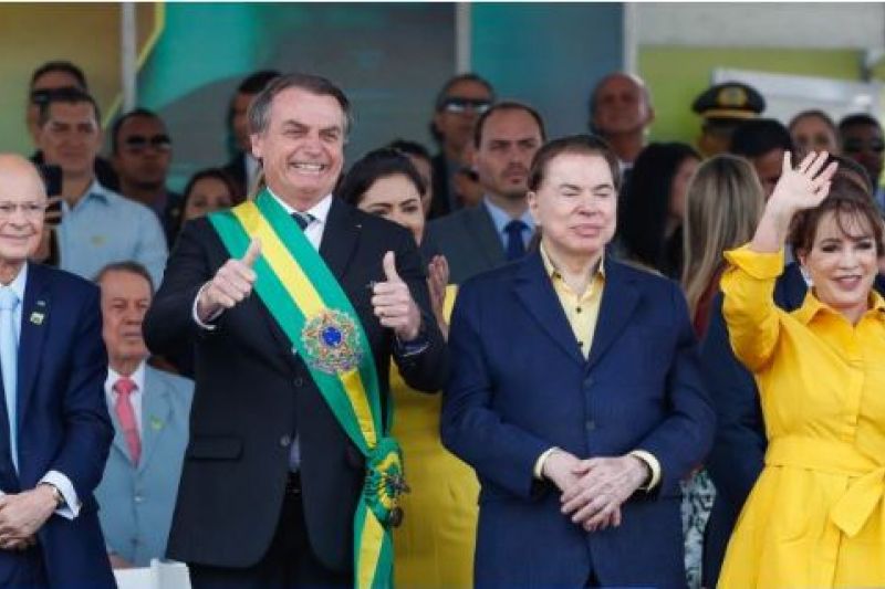 Governo gastou mais de R$ 30 milhões em rádios e TVs de pastores que apoiam Bolsonaro