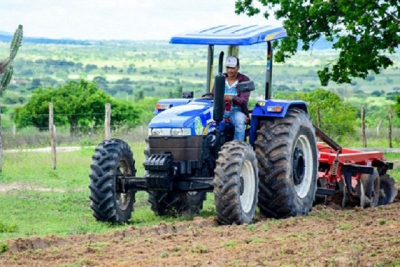 Por meio do PRODAM, Prefeitura de Senador encerra corte de terras para agricultores