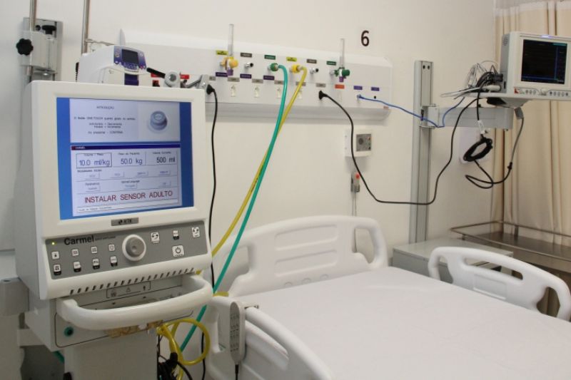 Coronavírus: leitos da UTI intermediária estão totalmente ocupados em Delmiro Gouveia