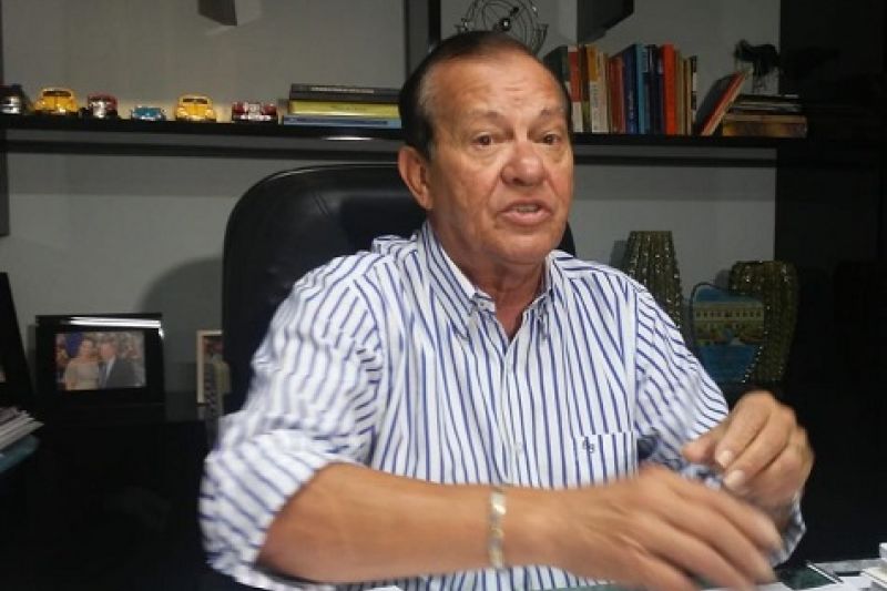 Presidente do CSA explica dificuldade para construir Centro de Treinamento em Rio Largo