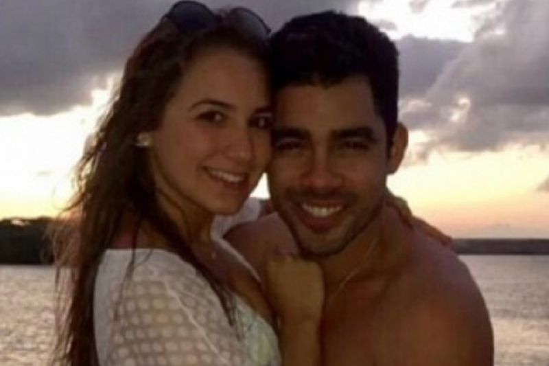 Noiva de Gabriel Diniz revela que está sendo ameaçada de morte por internauta