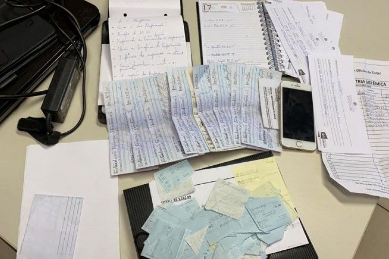 Homem que abusava de mulheres durante